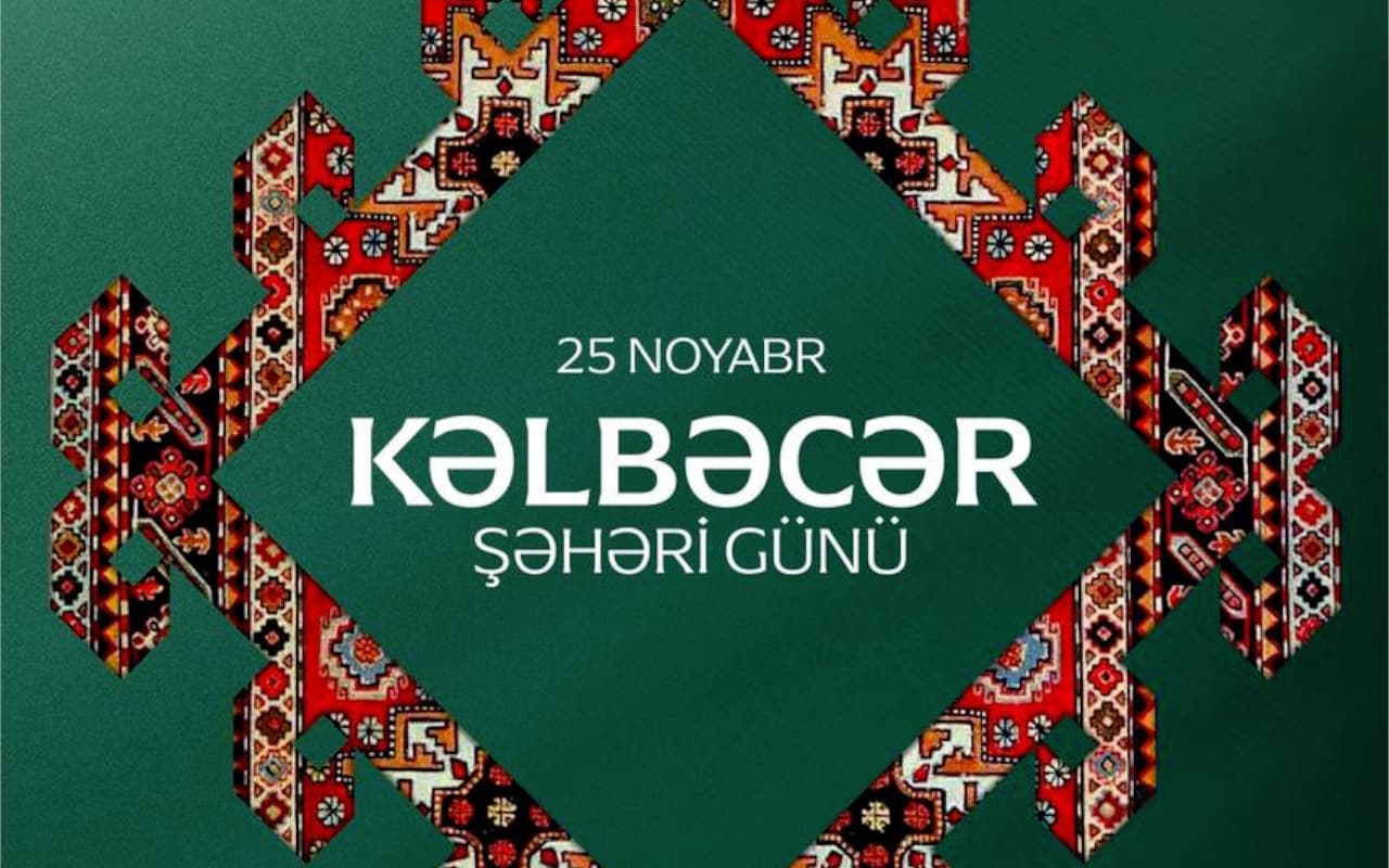 Kəlbəcərdə ilk dəfə Şəhər Günü keçirilir