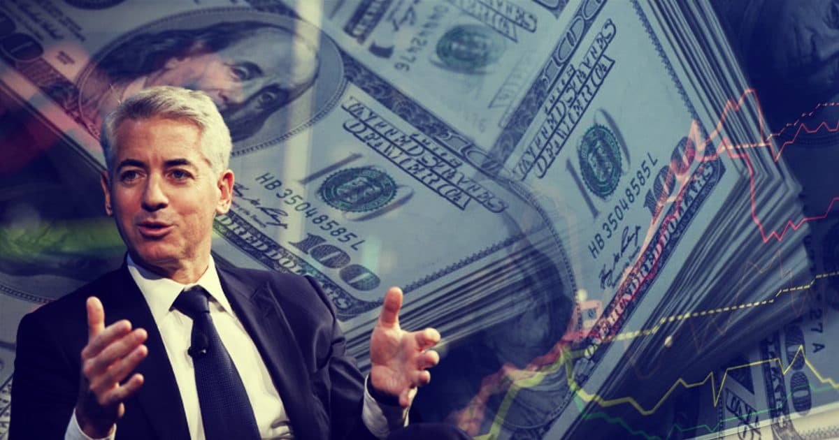 Bill Ackman investisiya şirkətini birjaya gətirməyə hazırlaşır