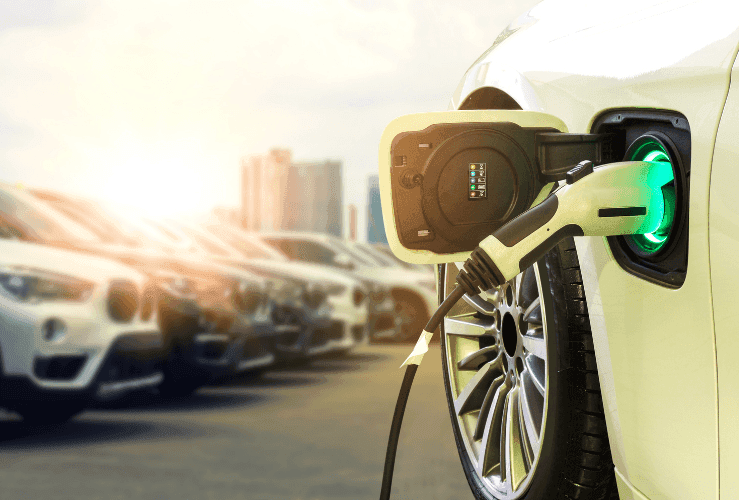 Bu il Azərbaycana 1 732 elektromobil gətirilib