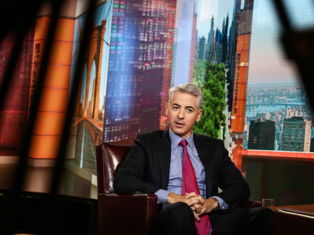 Ackman investisiya şirkəti Pershing Square-i səhmlərə çevirməyə hazırlaşır