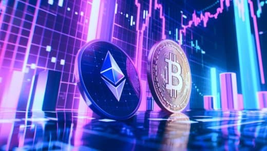 Kripto bazarında canlanma: BTC və ETH artıb