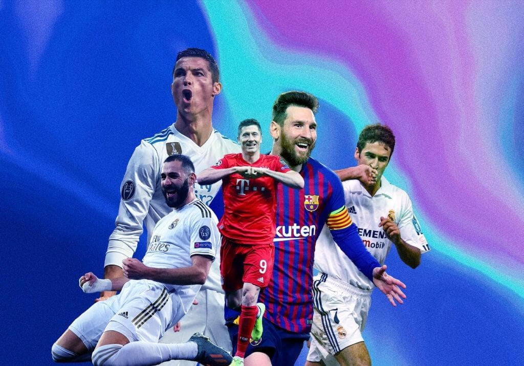 UEFA Çempionlar Liqasında bombardirlər siyahısında lider dəyişib