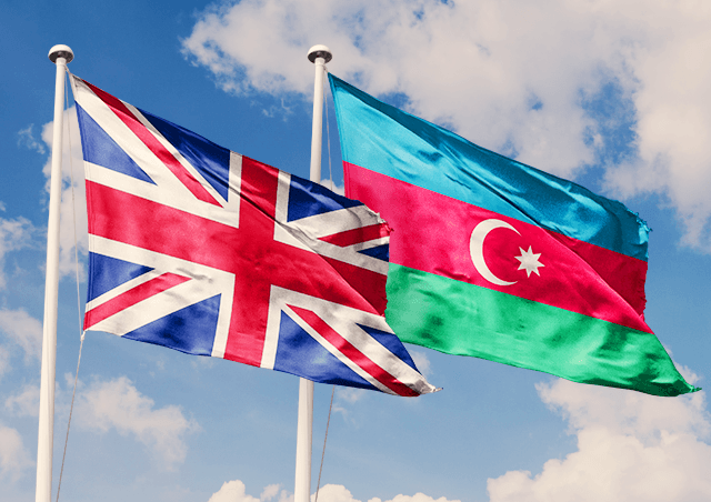 Azərbaycan–Böyük Britaniya ticarət dövriyyəsi əhəmiyyətli dərəcədə artıb