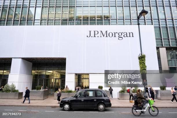 JPMorgan London üçün yeni mərkəz inşa edir