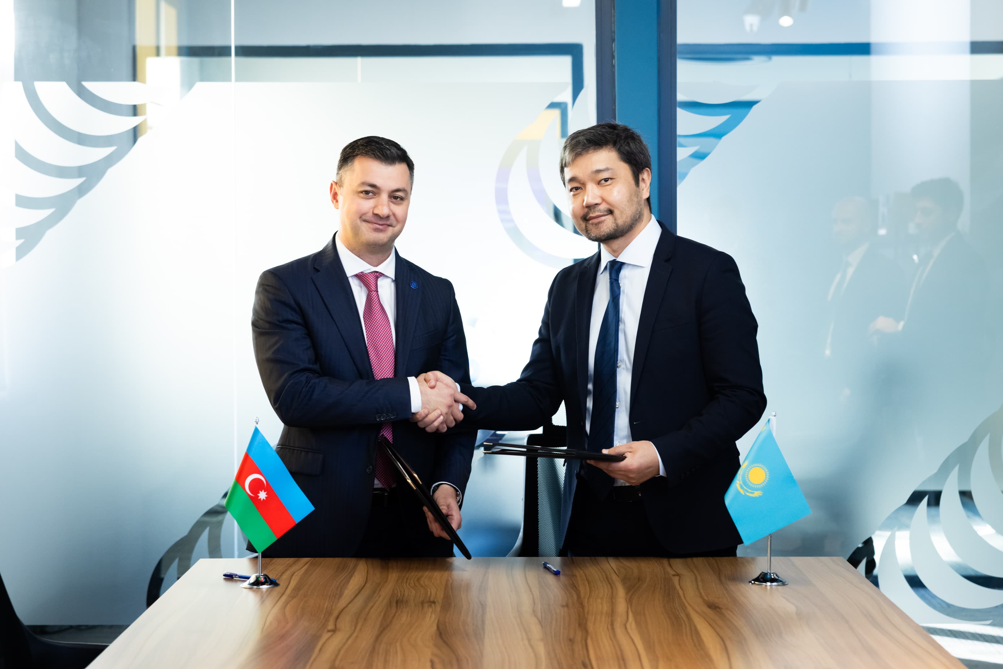 İnnovasiya və Rəqəmsal İnkişaf Agentliyi “Astana Hub” ilə Anlaşma Memorandumu İmzələyib