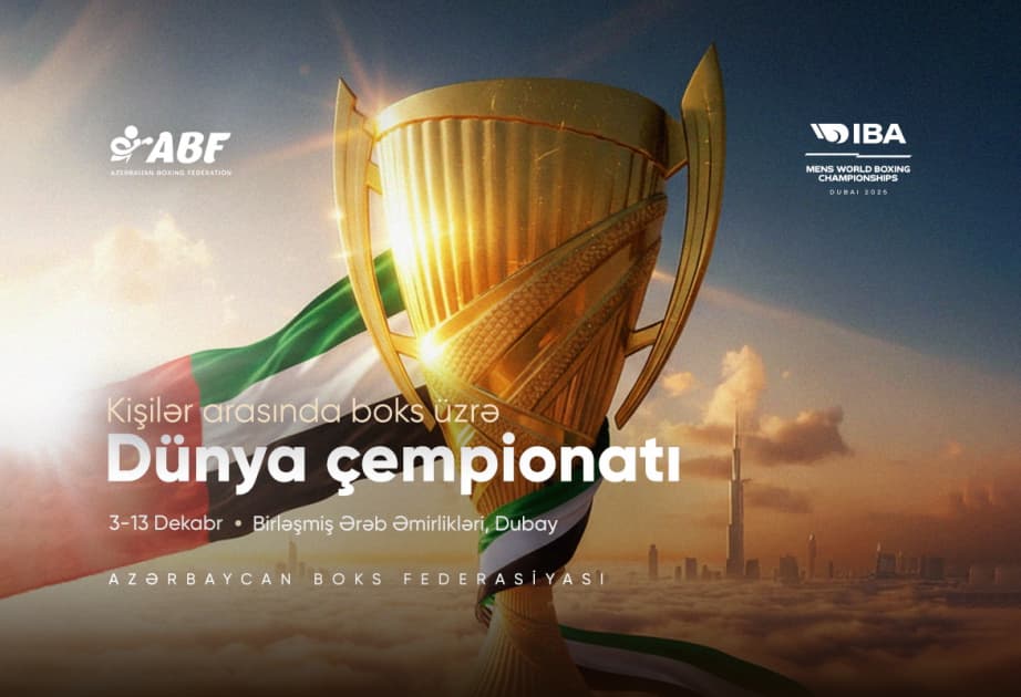 Azərbaycan boks millisi Dubayda dünya çempionatında mübarizə aparacaq