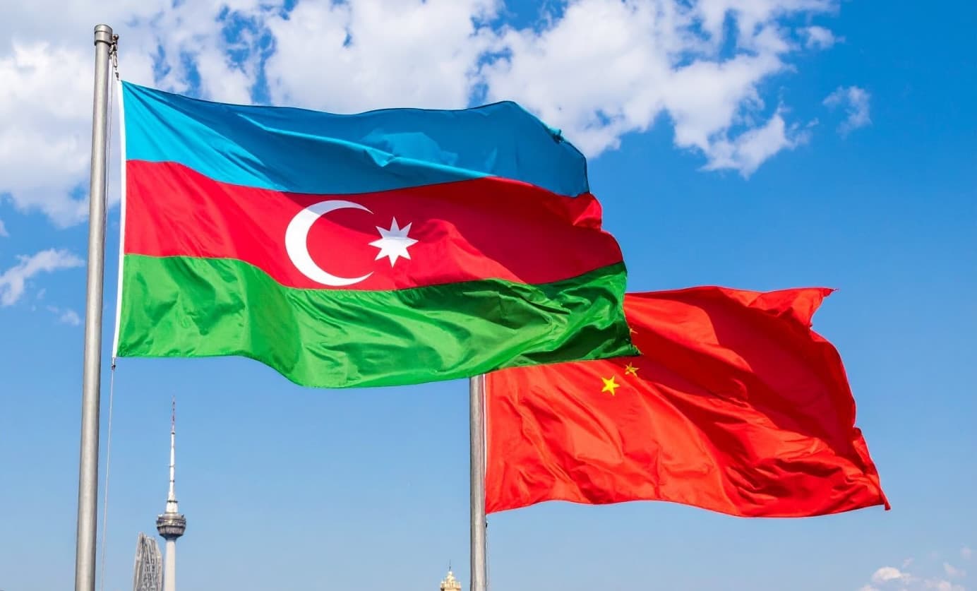 Azərbaycanla Çin arasında ticarət dövriyyəsi 26,5% artıb