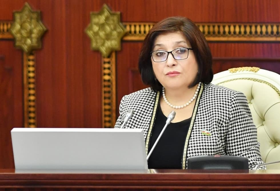 Toponimiya Komissiyasının iclası keçiriləcək — Sahibə Qafarova