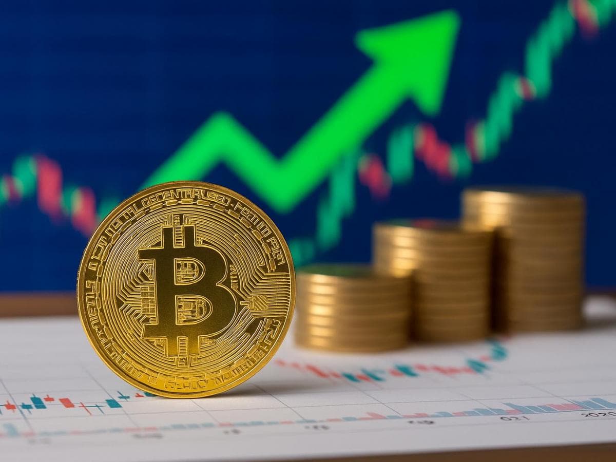 Bitcoin bahalaşıb