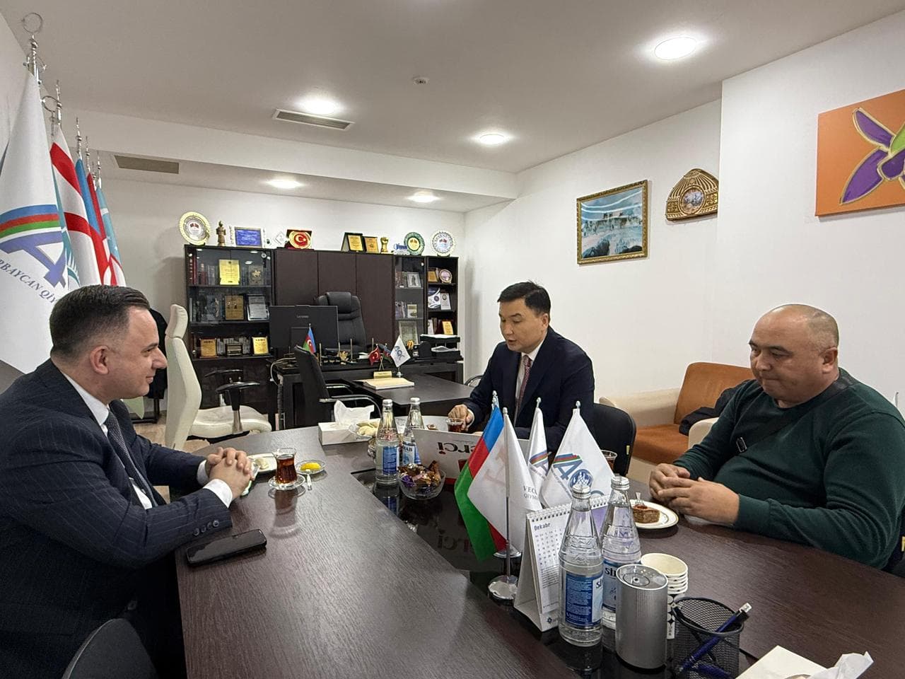 Türk coğrafiyasındakı bütün qiymətləndiricilər vahid platformada birləşəcək