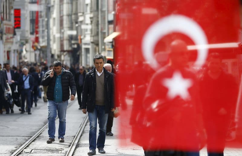 Türkiyə inflyasiyası daha sürətlə yavaşladı
