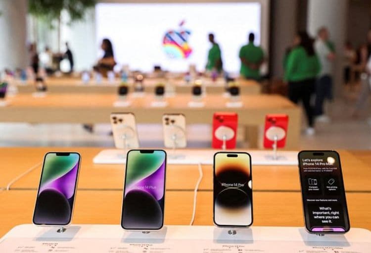 2025 Apple üçün rekord il olacaq