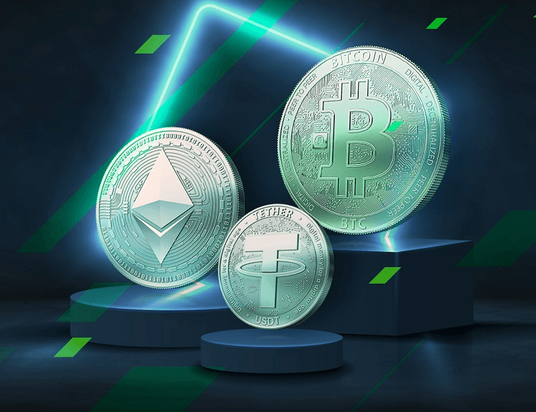 Kripto bazarında bərpa: Bitcoin və Ethereum qiymətləri yüksəlib