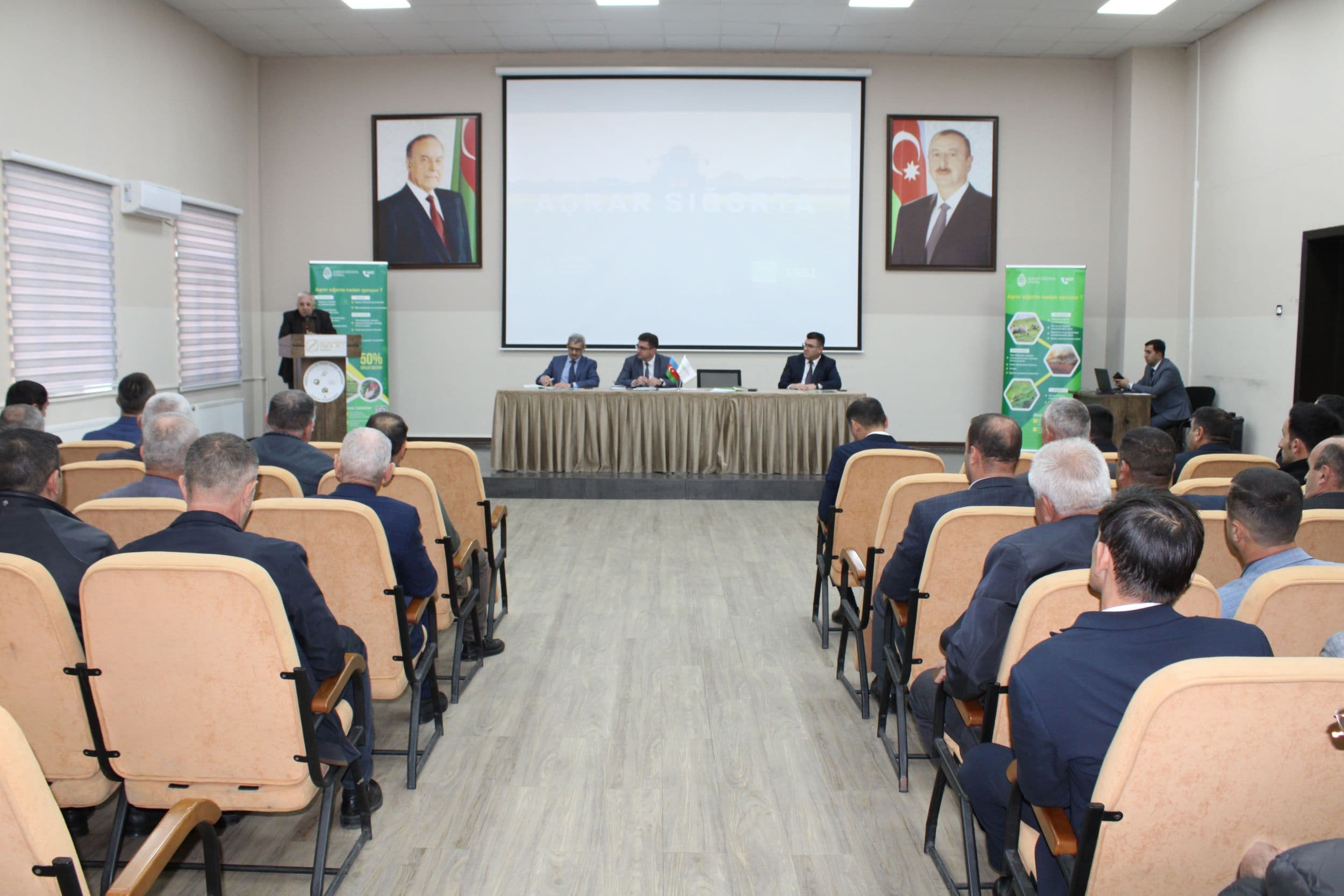 Qəbələdə əkin sahəsini necə sığortalamaq olar?