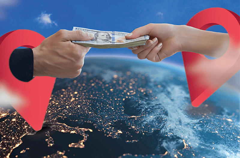Azərbaycan banklarına sürətli köçürmələr vasitəsilə 1,463 milyard manat daxil olub
