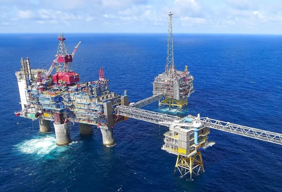 Equinor Norveç kontinental şelfində böyük təbii qaz kəşfi etdi