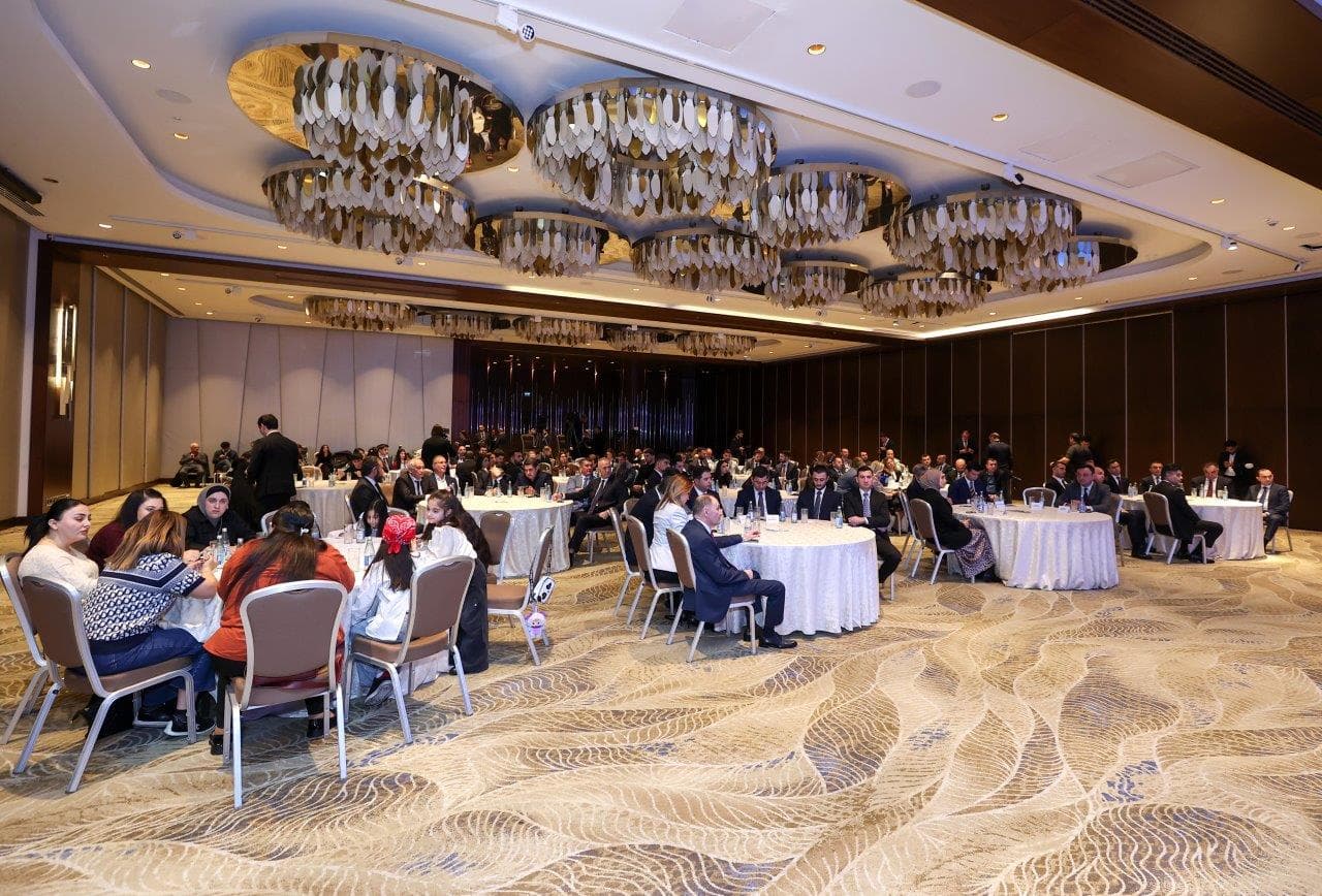 “Qarabağ KOB-ları” layihəsi – şəhid ailələri, müharibə iştirakçıları və onların ailə üzvlərinin məşğulluğuna və biznes təşəbbüslərinə dəstək