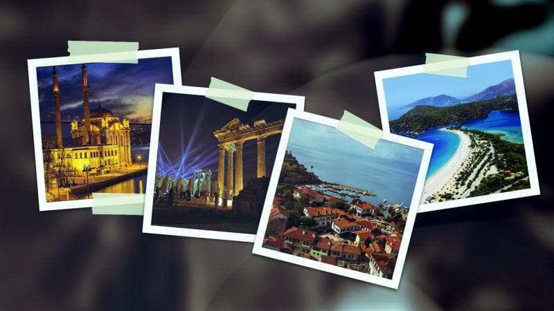 İstanbul və Antalya dünyanın ən çox turist cəlb edən 10 şəhəri arasında yer alıb