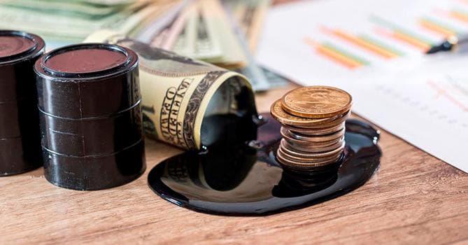 Brent markalı neftin bir bareli 61,99 dollara yüksəlib