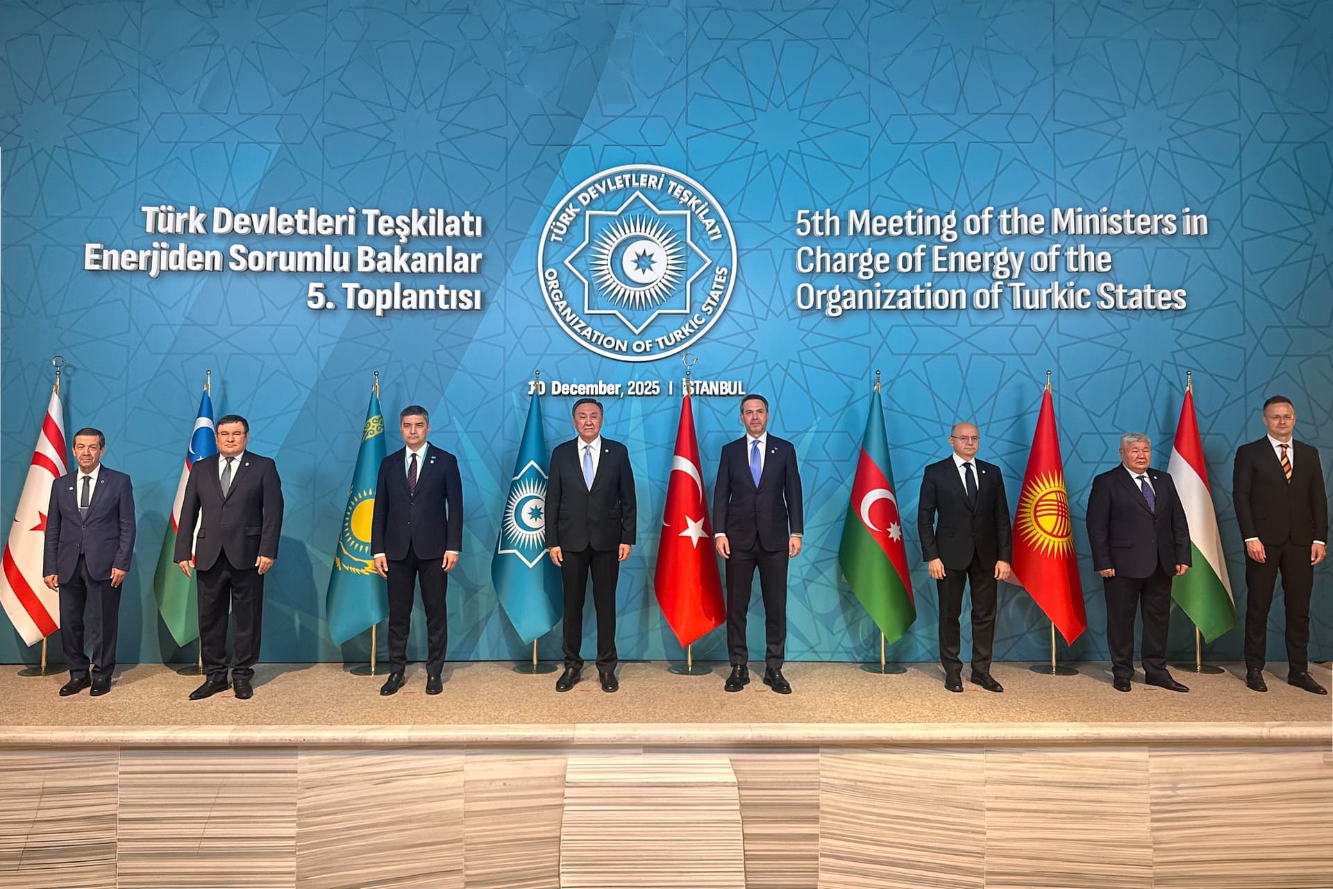 Azərbaycan Mərkəzi Asiya-Türkiyə enerji körpüsü ilə türk dövlətləri arasında enerji əməkdaşlığını gücləndirir