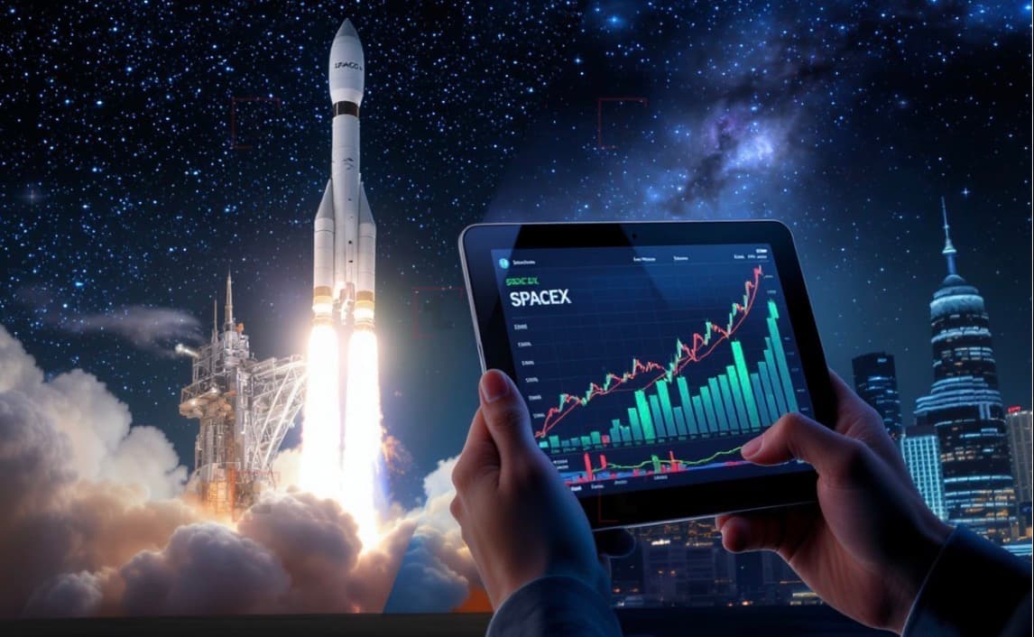 SpaceX 2026-cı ildə rekord dəyərdə IPO planlayır