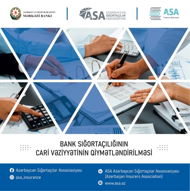 Azərbaycanda bank sığortaçılığı sahəsində tədqiqat işi aparılıb