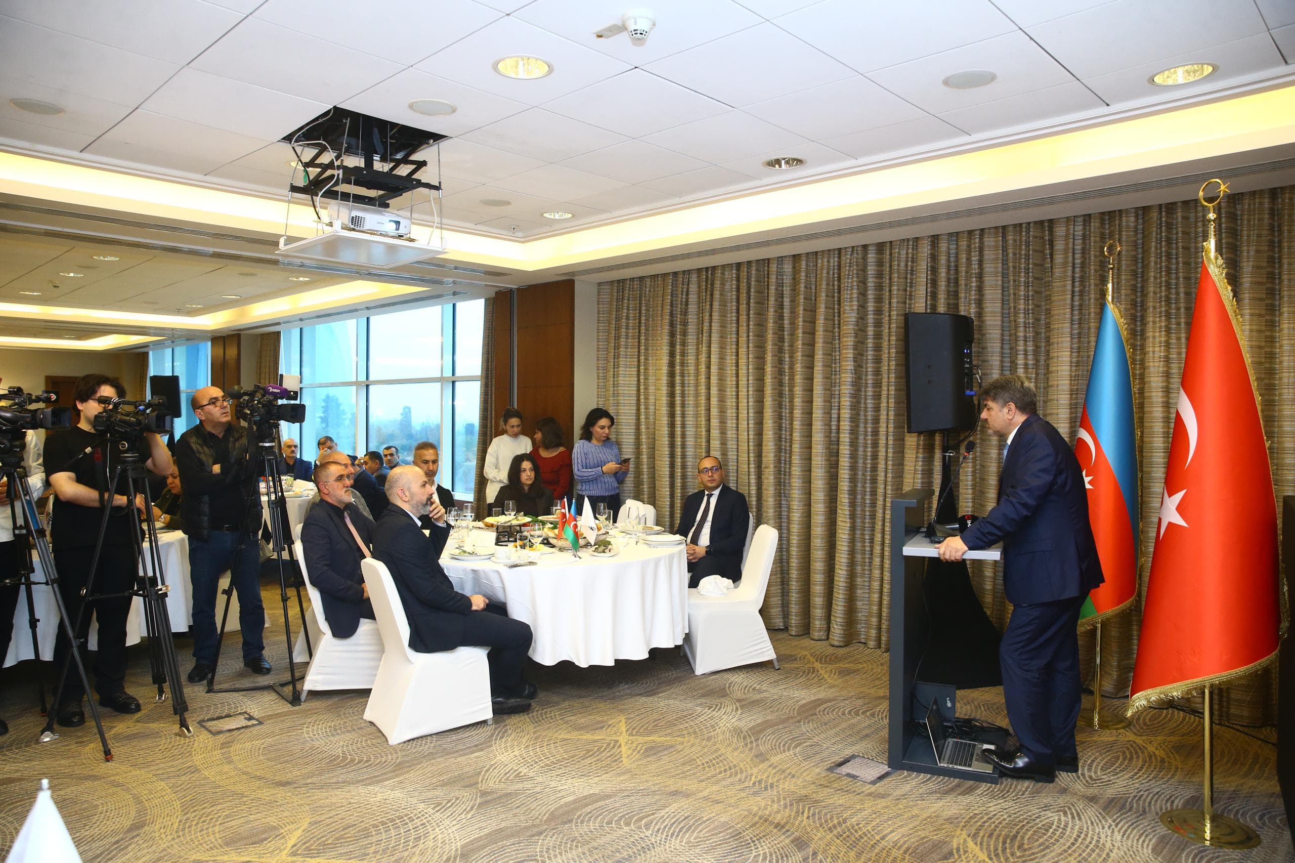 Azərbaycan və Türkiyə iş adamlarını birləşdirən II İnvestisiya Forumunun proqramı açıqlanıb