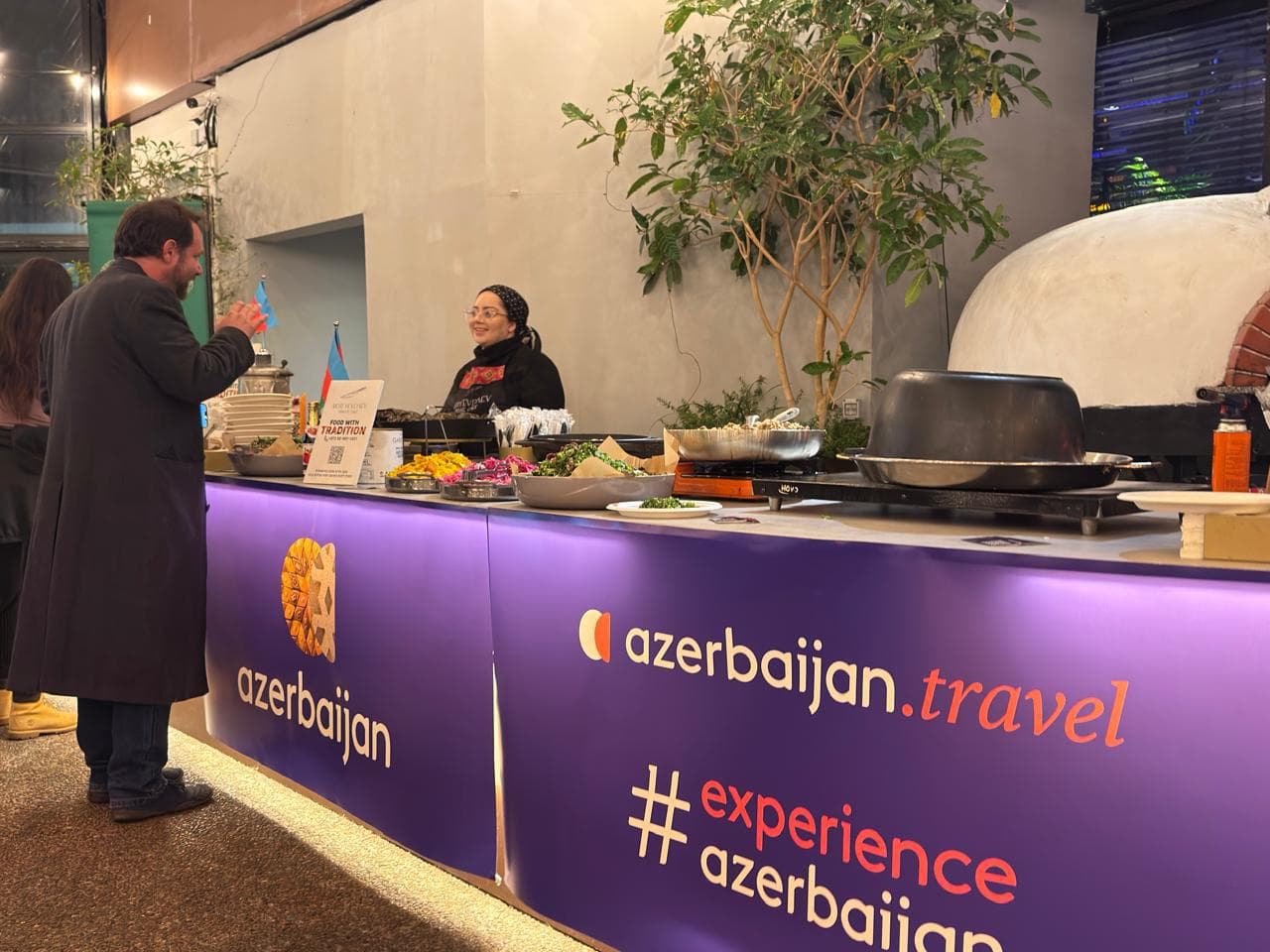 İsraildən Azərbaycana gələn turistlərin sayı 2 dəfədən çox artıb