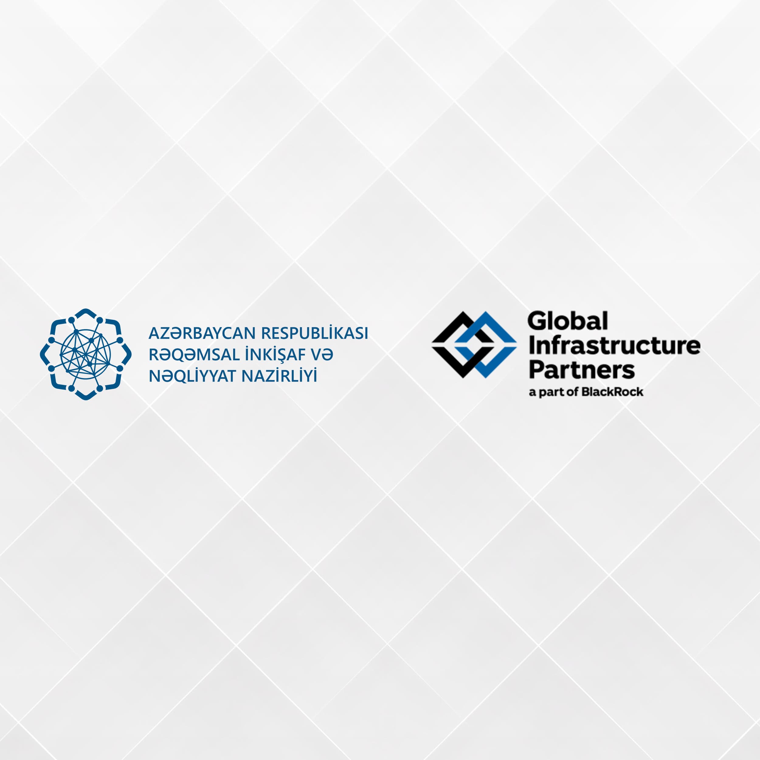 Nazir Rəşad Nəbiyev “Global Infrastructure Partners” şirkətinin rəhbərliyi ilə görüşüb