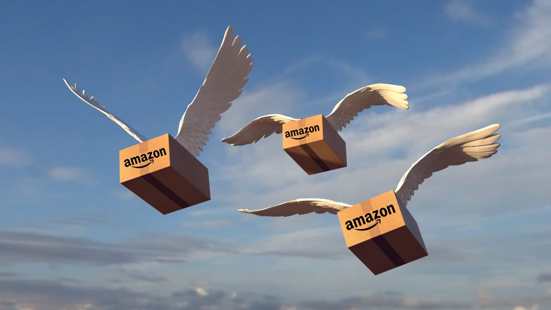 Amazon yeni təcili çatdırılma modelini sınaqdan keçirəcək