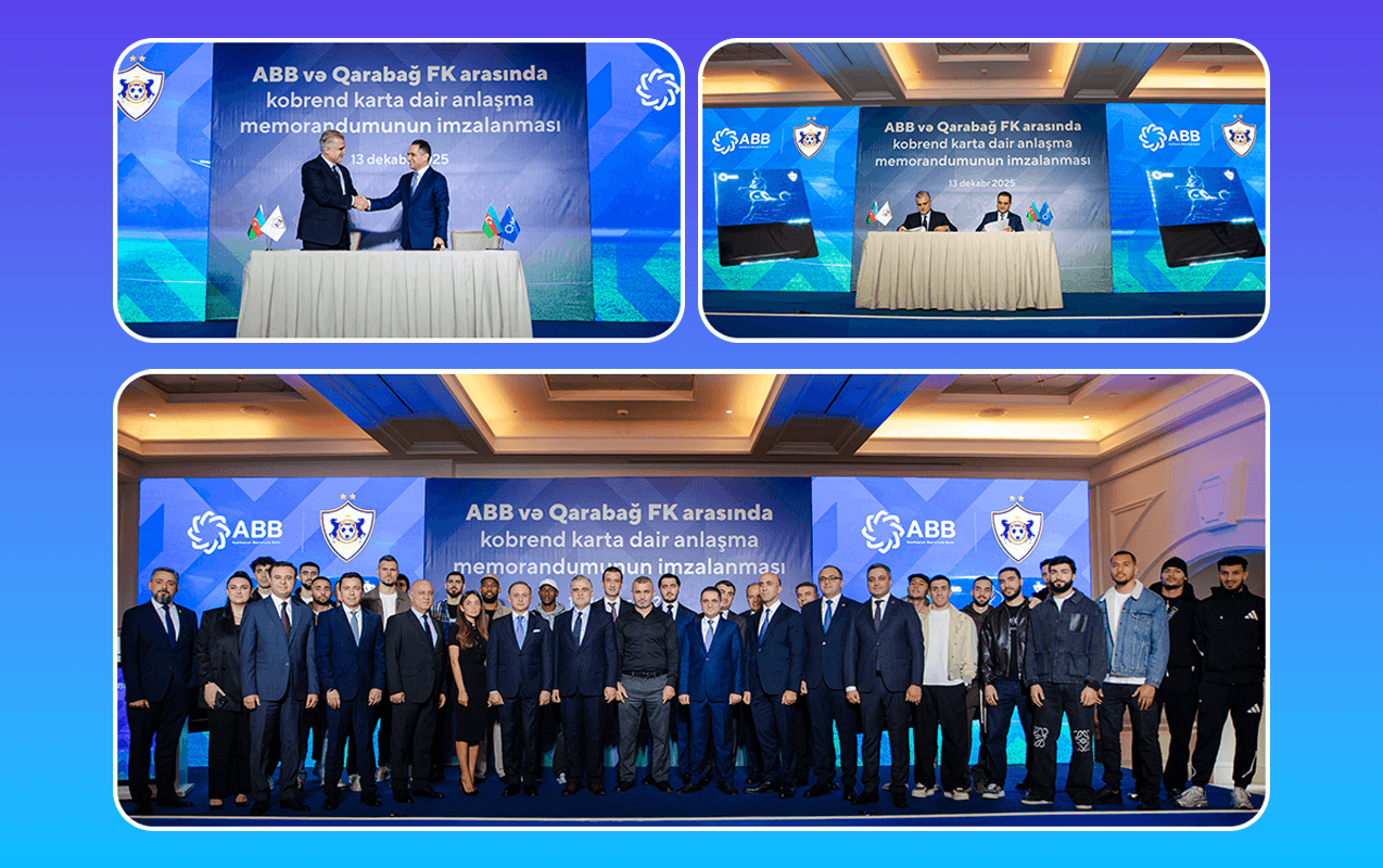 “ABB-Qarabağ” kobrend kartı buraxılır!