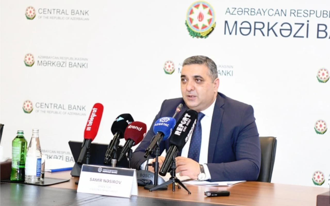 ÜDM-in 5,4 faizi həcmində profisit formalaşıb - Samir Nəsirov