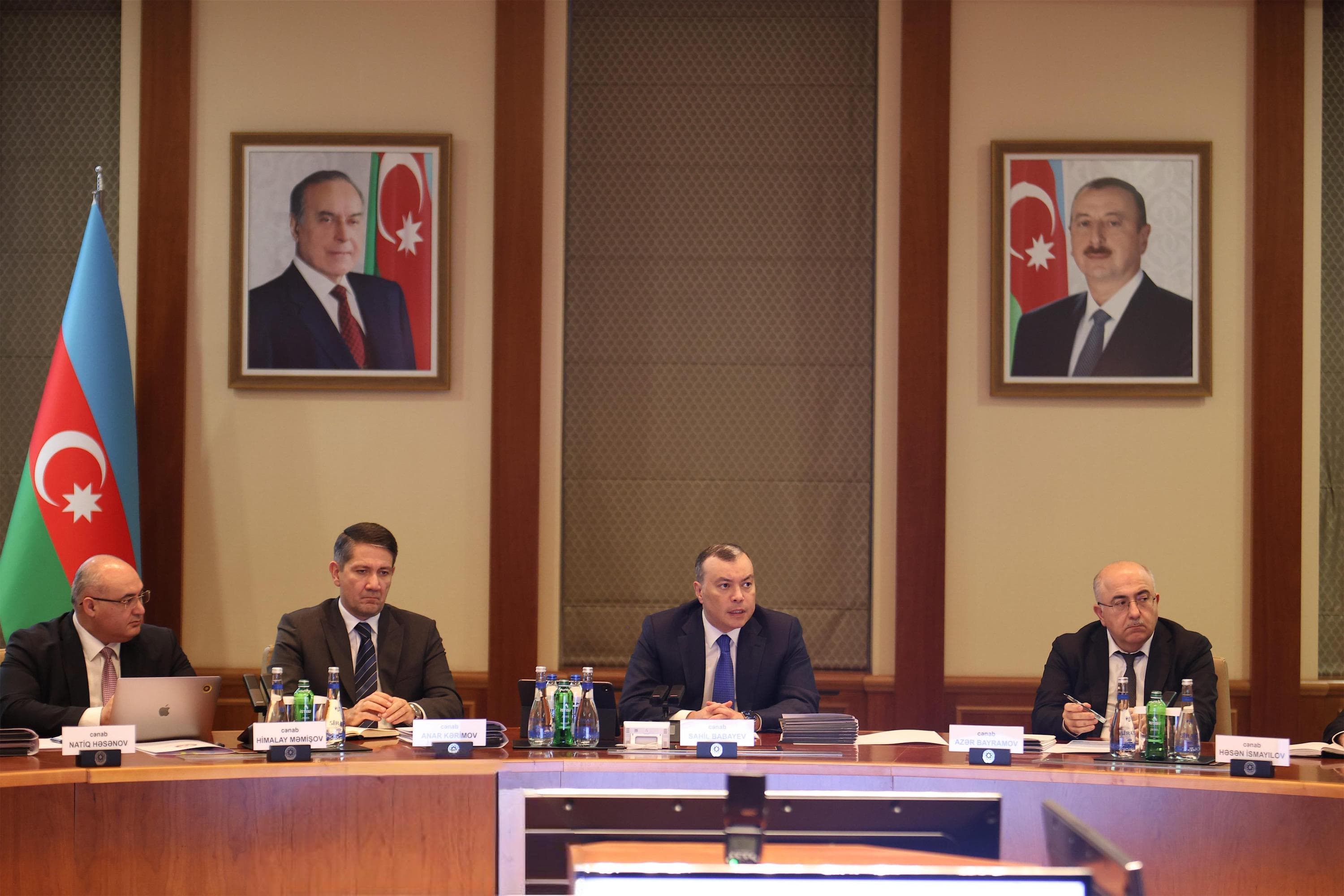 Dövlət büdcəsi gəlirləri proqnozları üstələdi - Sahil Babayev