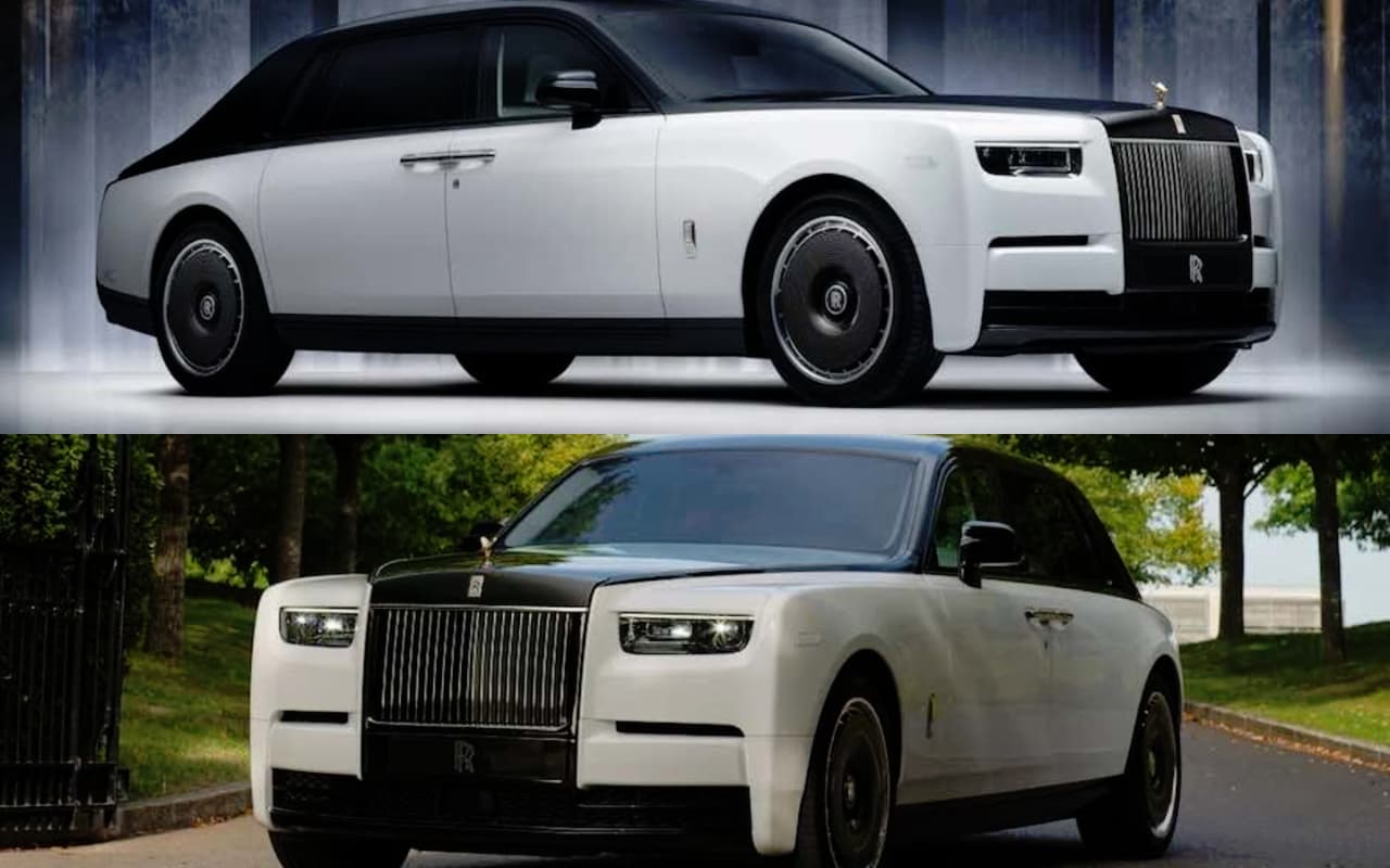 Phantom 100 yaşında: Rolls-Royce-dan limitli yubiley sedanı
