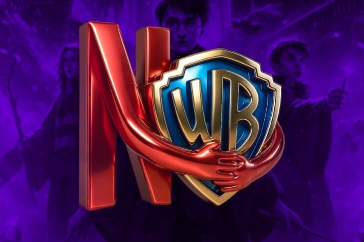 Netflix və Warner Bros birləşməsi