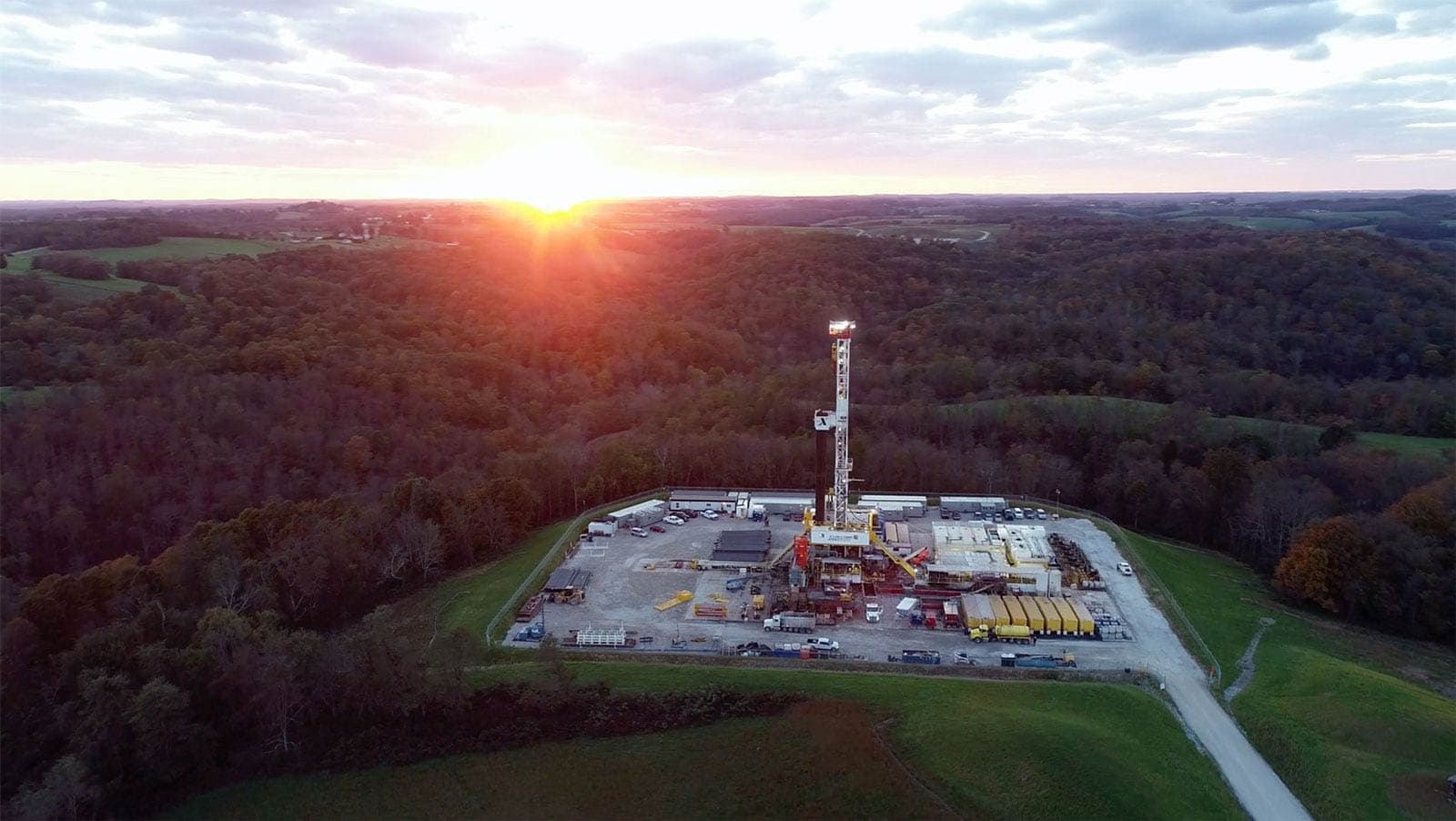 ABŞ-ın iri qaz istehsalçısı Ascent Resources üçün rəqabətli təklif