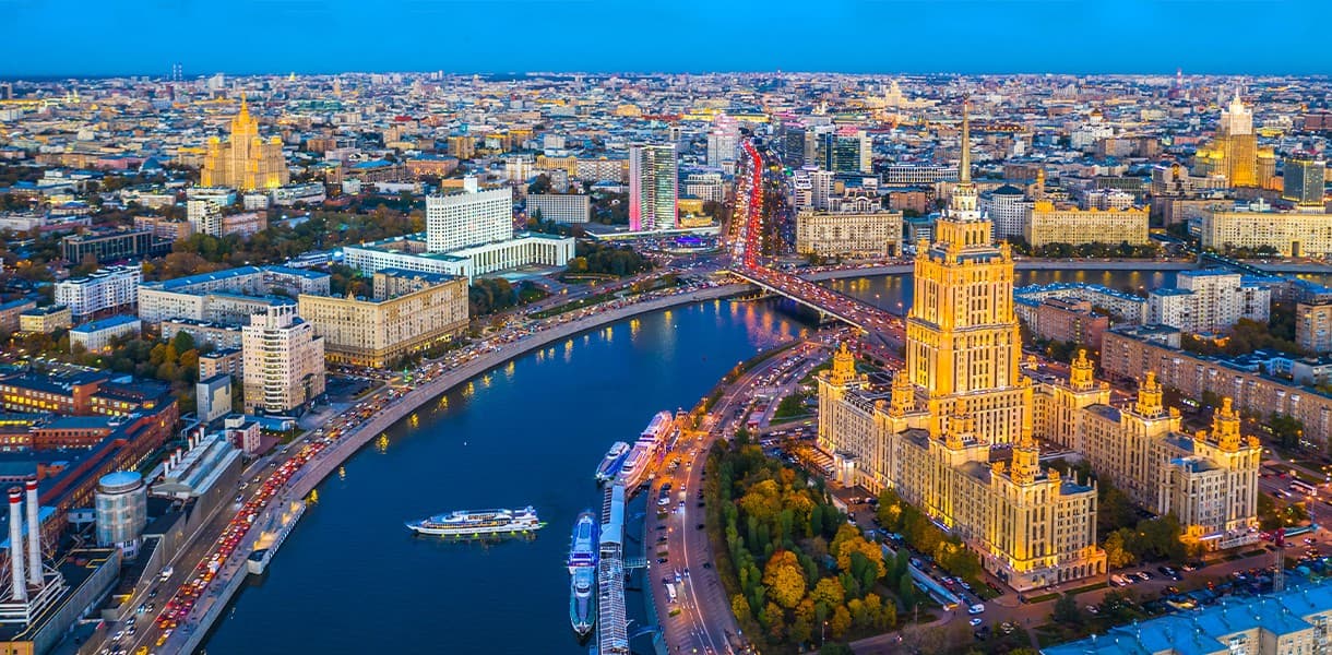 Moskva restoran bazarında məkan dəyişiklikləri