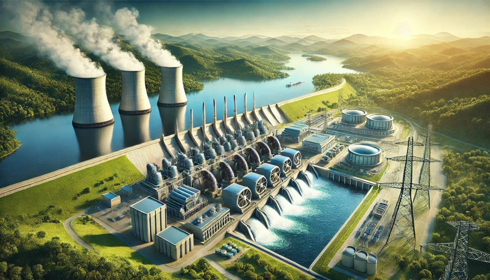 Azərbaycanda su elektrik stansiyalarında istehsal azalsa da, istilik stansiyalarında artım müşahidə olunub
