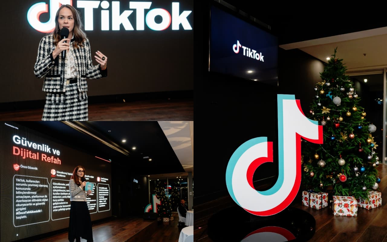 Azərbaycanın kiçik biznesləri TikTok vasitəsilə gəlir və müştəri bazasını artırır