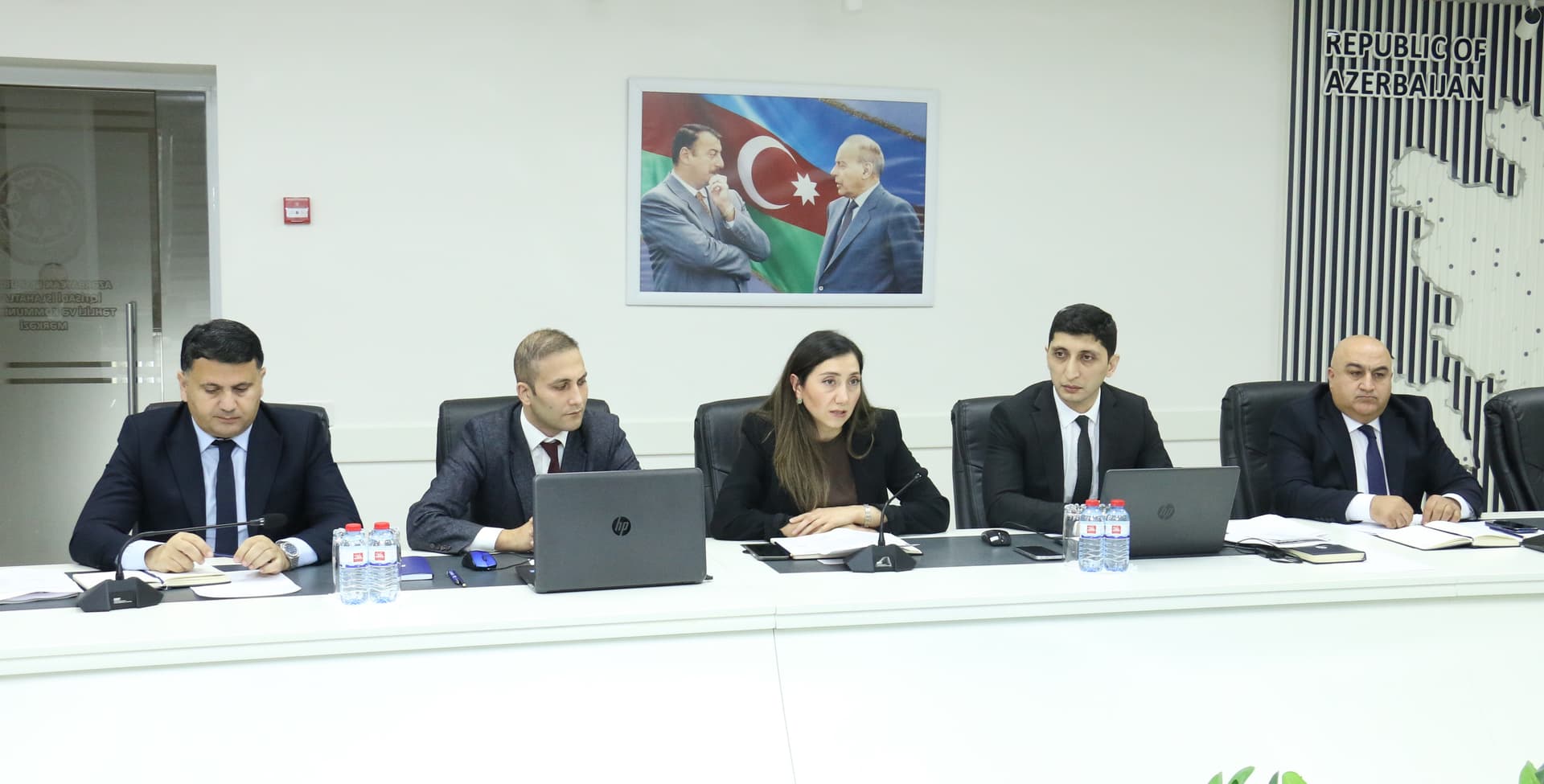 İİTKM-də tranzit daşımalarının 2026-cı il üzrə indikativ planlaşması müzakirə olunub