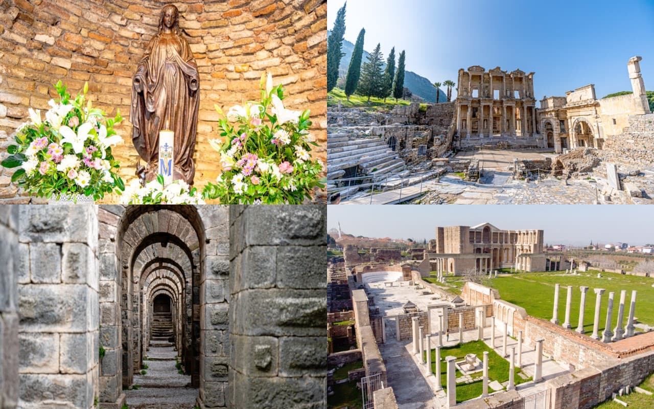 Türkiyədə inanc turizmi çərçivəsində xristian marşrutları turist axınını artırır: Hər il dünyada 300–330 milyon insan...