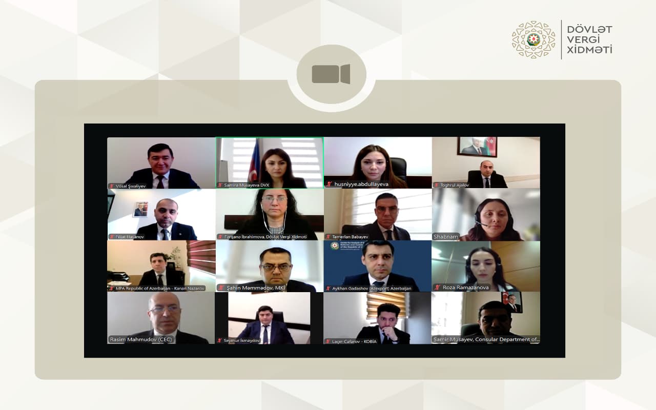 "Biznesə daxilolma" İşçi qrupunun iclası keçirilib