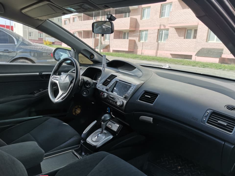 Honda avtomobillərində əyləc məsafəsi riski
