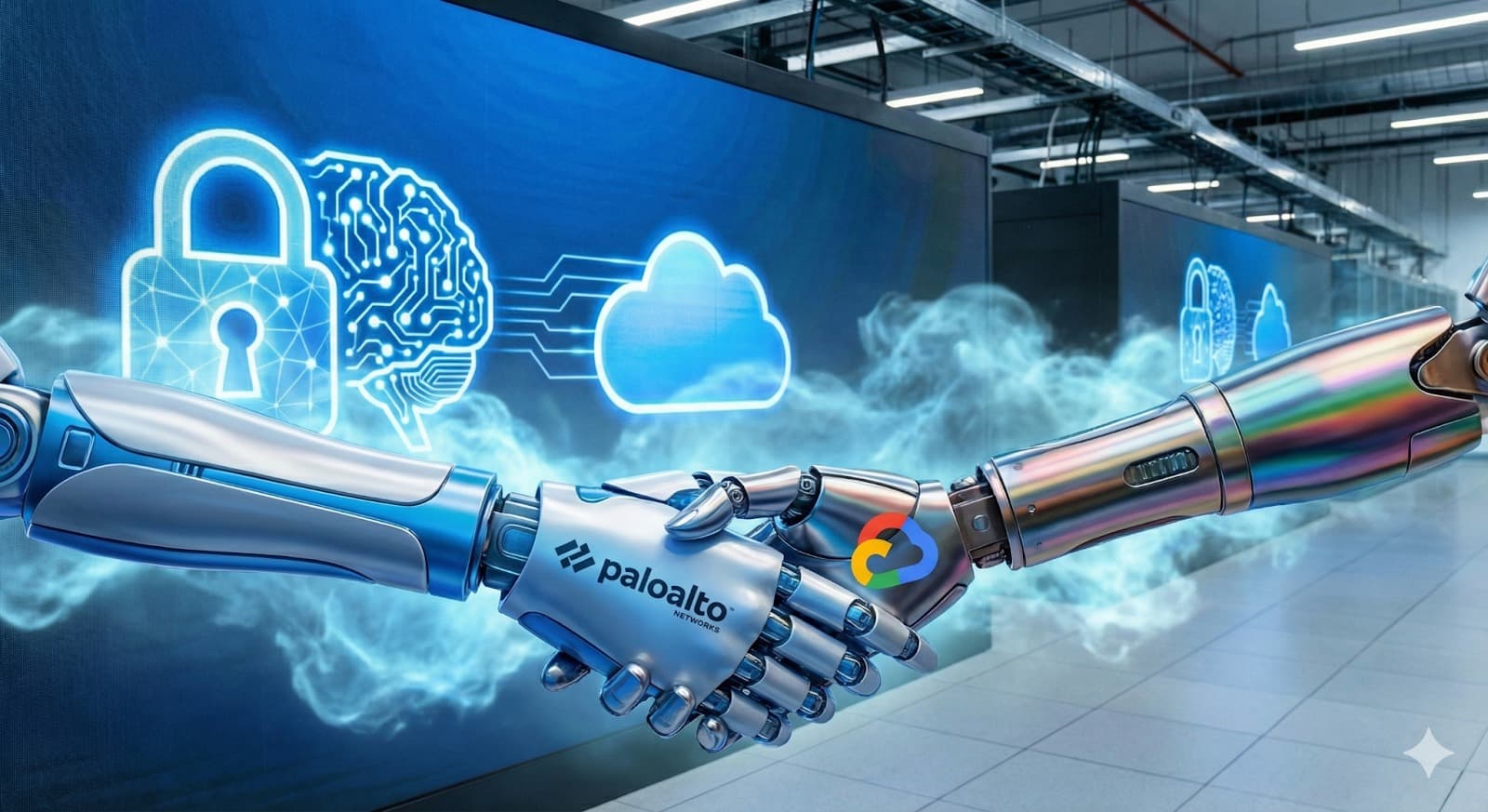 Palo Alto Networks və Google Cloud süni intellekt tərəfdaşlığını genişləndirir