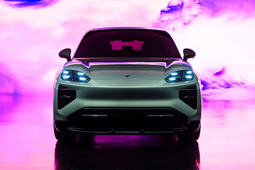 Porsche-nin EV strategiyası və Çin bazarında yenilikləri