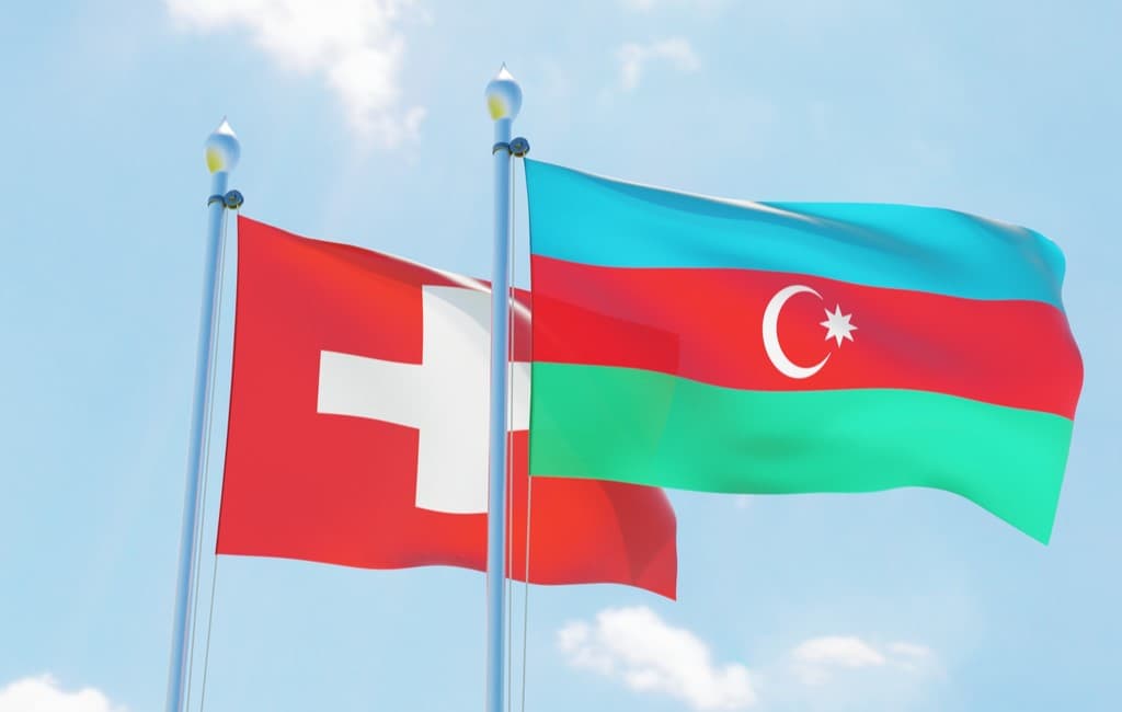 Azərbaycanla İsveçrə arasında ticarət dövriyyəsi artıb