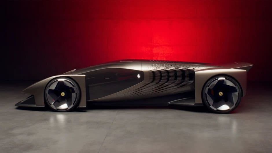 Ferrari F76 aerodinamik yenilikləri və süni intellektlə optimallaşdırılmış dizaynı ilə təqdim edilib