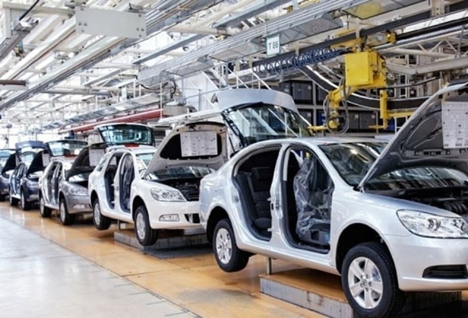 Yüksək baza effekti Rusiya avtomobil istehsalına təsir göstərdi
