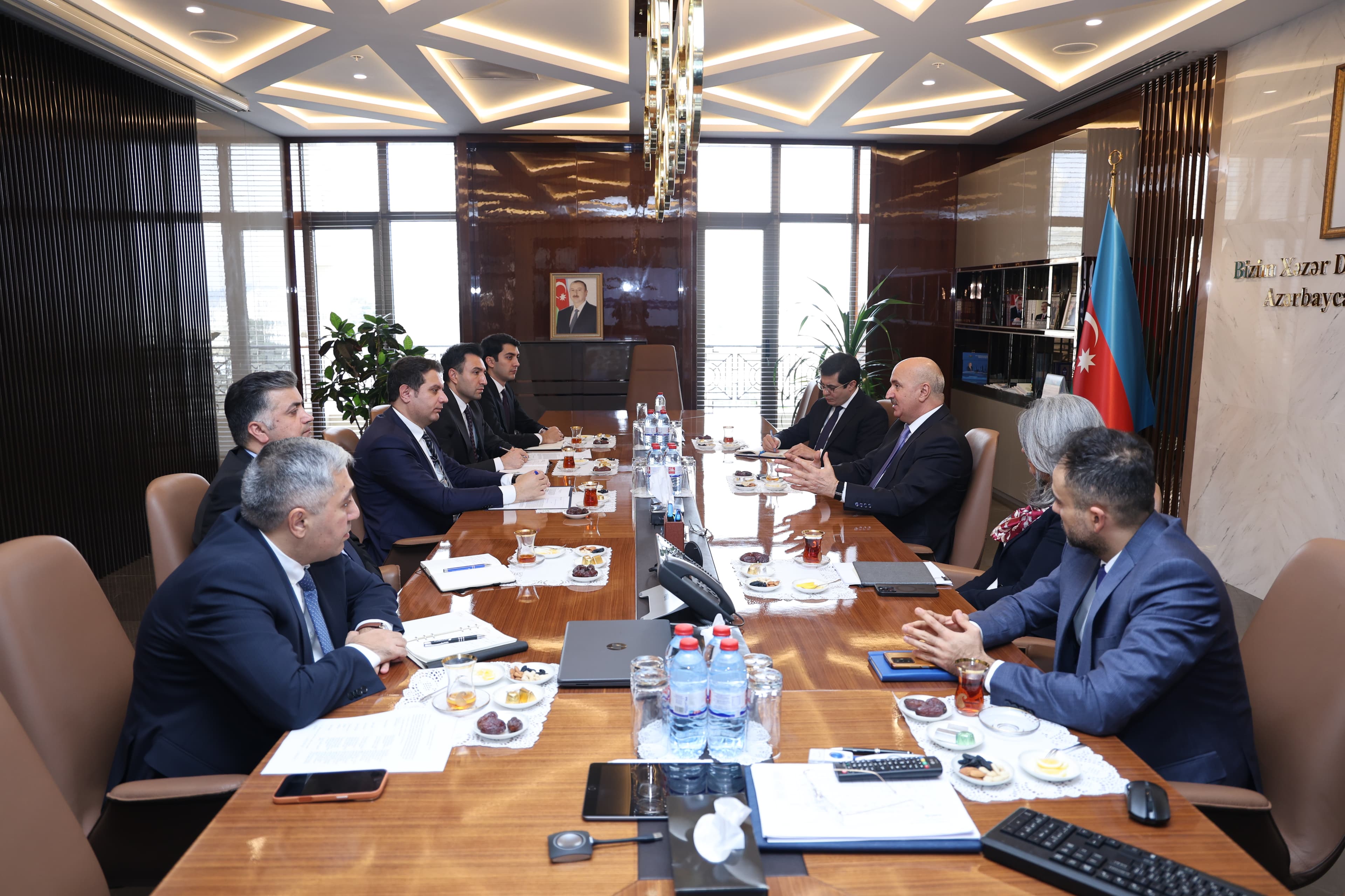 Azərbaycan vətəndaşları üçün xaricdə təhlükəsiz iş imkanları:DMA və ASCO yeni layihəni müzakirə edib