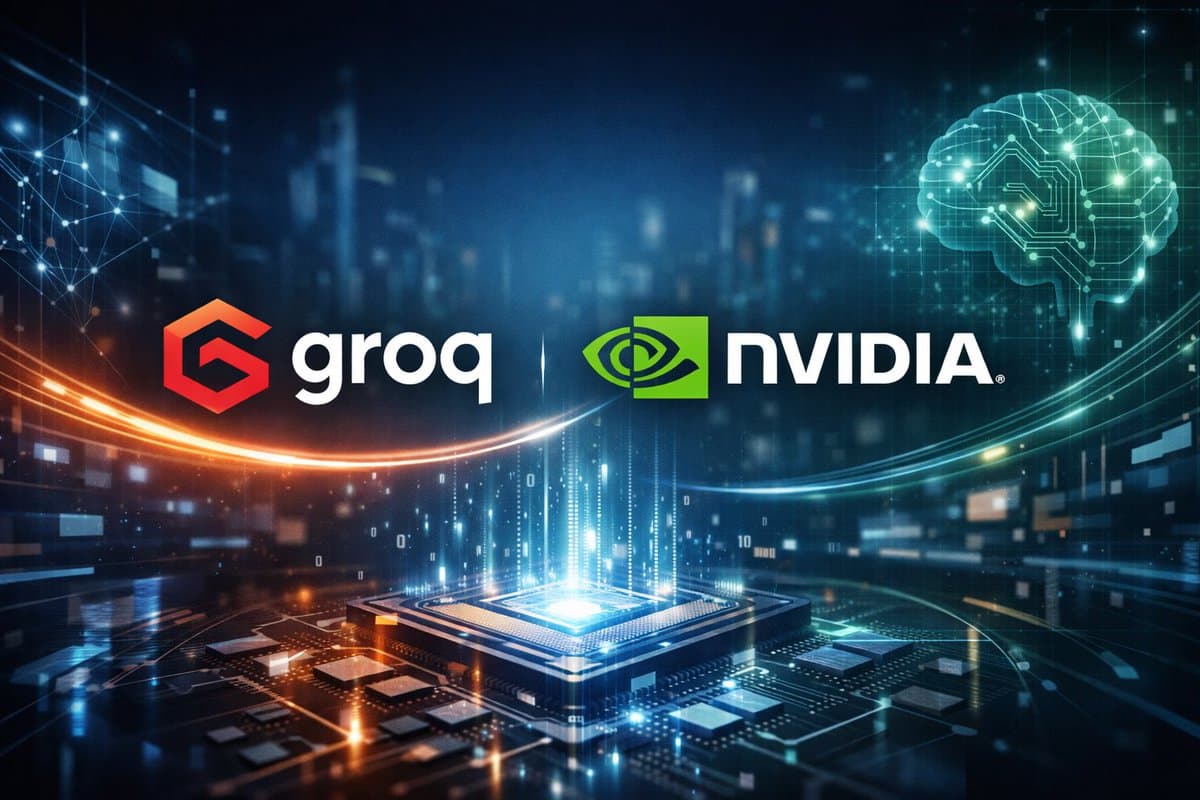 Groq-un bütün aktivləri Nvidia tərəfindən əldə ediləcək